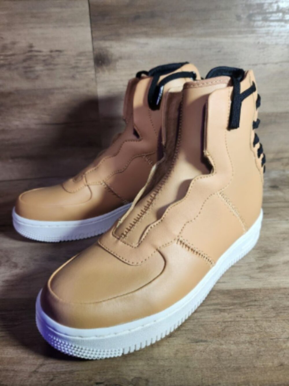 Nike Women's Air Force 1 Rebel XX Praline SZ 7 New